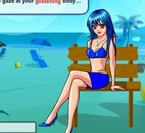 甜言蜜语哄女孩